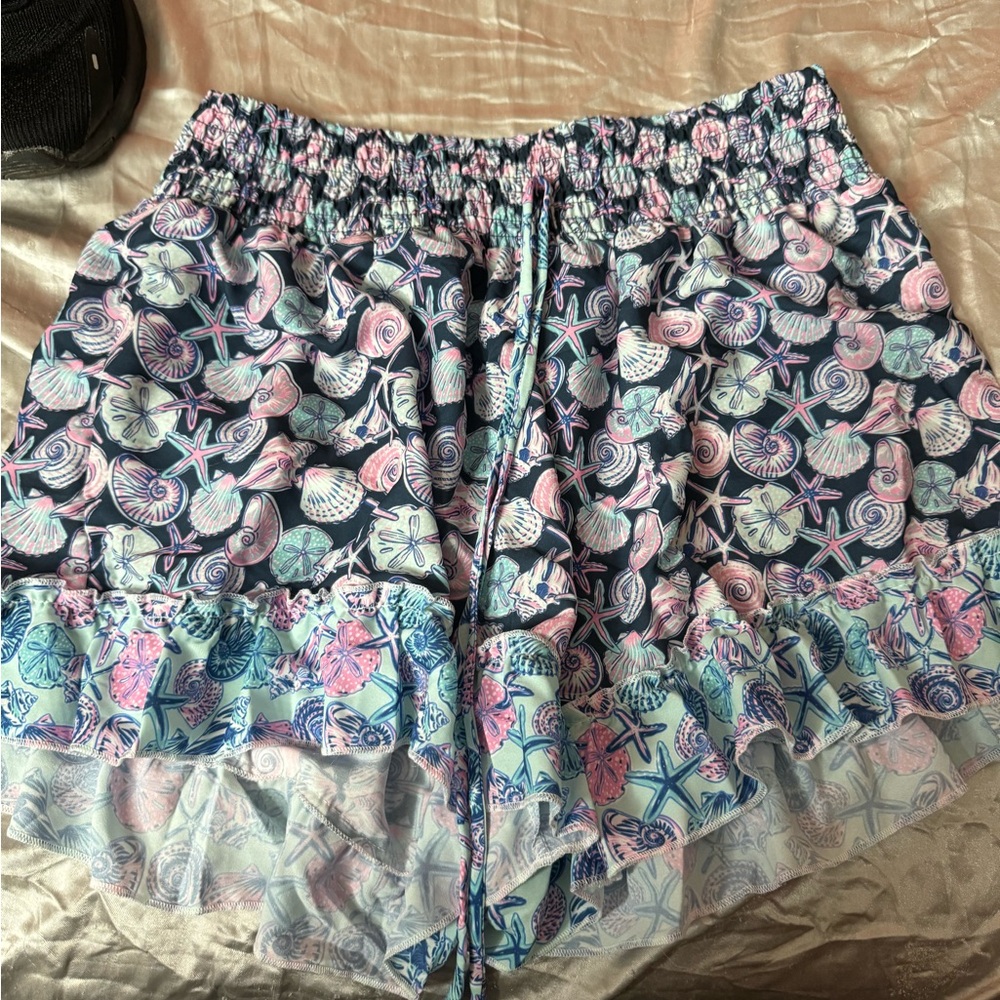 Brand new seashell simply southern shorts